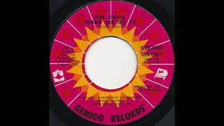 Rasputin Stash - The Devil Made Me Do It / Hit It And Pass It
