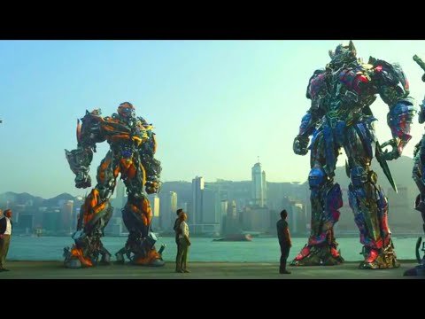 Transformers 4 - Ending Scene Full HD (Bluray)