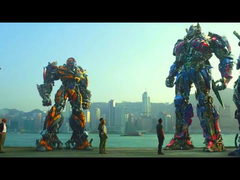 Transformers 4 - Ending Scene Full Hd