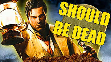 The Evil Within Protagonist Has INSANE Plot Armor