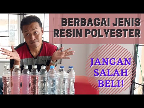 Video: Bagaimana untuk memangkin gelcoat?