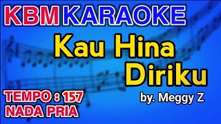 KAU HINA DIRIKU - MEGGY Z (Karaoke Dangdut) HD