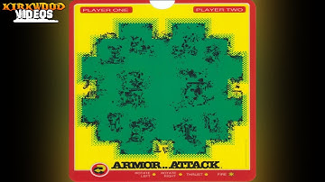 [𝐕𝐄𝐂𝐓𝐑𝐄𝐗] 𝐀𝐫𝐦𝐨𝐫 𝐀𝐭𝐭𝐚𝐜𝐤 (𝟏𝟗𝟖𝟎)