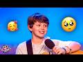 HEARTWARMING Father And Son Duo Audition With Original Song And Earn The GOLDEN BUZZER! 🥹🌟