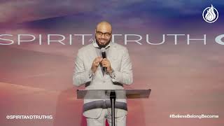 🔥 "When Less Is More" | Pastor Mark Moore, Jr. Full Sermon