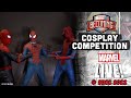 The Best Marvel Cosplay at SDCC 2022