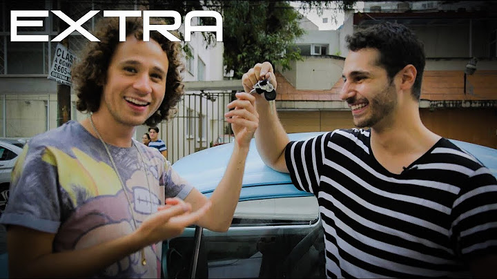 Le Regalo un Auto a mi Mejor Amigo | Luisito Comunica | EXTRA