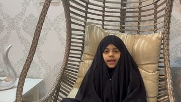 نجمة القرآن  : كوثر المدن  / حفظ سورة الانشقاق كاملة _صف ثاني ٢