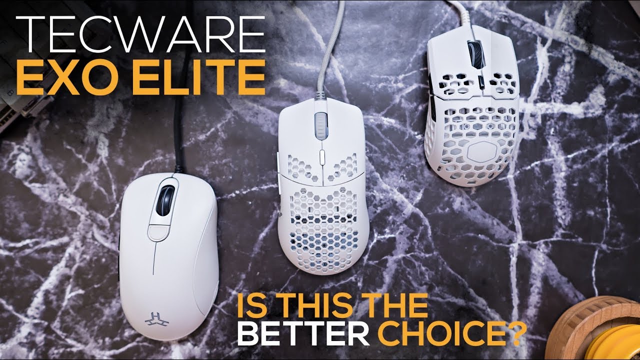 Watch This Before Buying The New Tecware Exo Elite Vs Kaptan Vs Mm711 Youtube