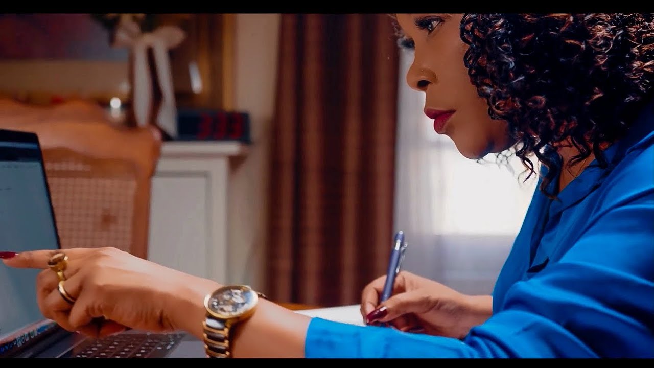 Janet Otieno - Ni Wewe (Official Video) SMS (skiza 69312324) to (811)