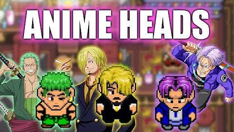 MAKING ANIME HEADS IN NEW BARBER SHOP!!! | Graal Classic