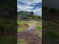 Eilean Donan Castle looking like it’s straight out of a fairy tail 🏴󠁧󠁢󠁳󠁣󠁴󠁿 🚐