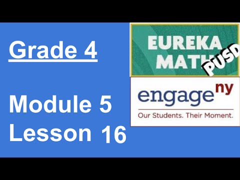 Eureka Math Grade