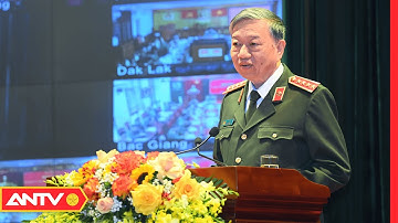 Bộ công an sơ kết công tác công an quý I/2023 và triển khai nhiệm vụ công tác quý II /2023 | ANTV