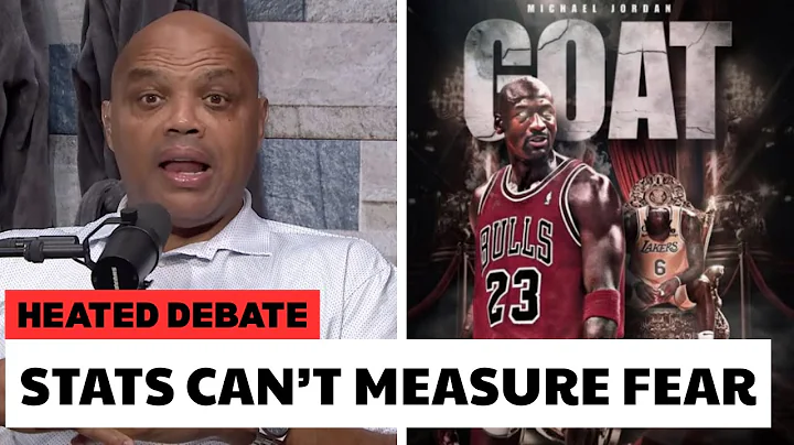 “Stats Can’t Measure Fear” — Charles Barkley RIPS LeBron' Fans: Jordan Is The GOAT, Not Anyone Else!