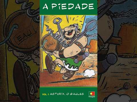Piedade : Astérix, o Gaulês (Volume 1)