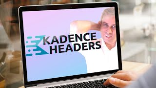 Kadence Header Tutorial (Best Free Header Design for WordPress)