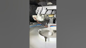 Ten year old Bosch SHX65T55UC/02 leaking