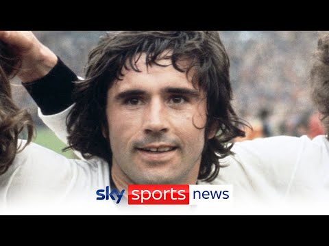 Gerd Müller has died at the age of 75