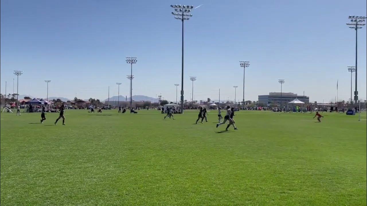 Abigail Hall 23 FIFA Las Vegas Players Showcase March 2025 YouTube