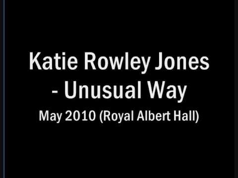 Katie Rowley Jones @ The Royal Albert Hall - Unusual Way (02/05/2010)