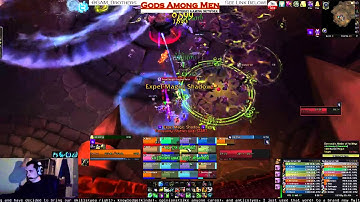 Resto Druid POV - HEROIC Highmaul - Ko