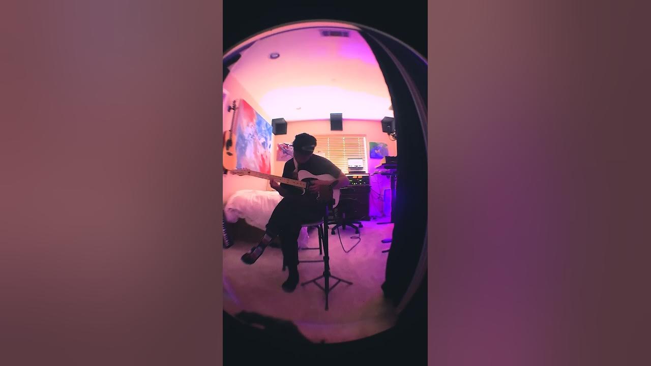 Learning Out Getting Ribs by King Krule on Guitar YouTube