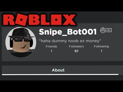 Roblox Ro Bots 3 จำลองการโดนทดลองอย างน าสงสาร Youtube - insane roblox bot bot followers groups and favorites youtube