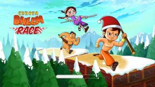 Chhota Bheem Race Game gameplay (by Nazara Games ) screenshot 2