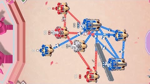 Conquer The Tower Takeover Mobile Gameplay Level 111 - 115