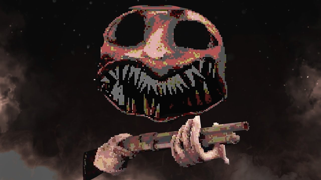 샷건을 이용한 러시안룰렛으로 100만 달러를 벌어보자 (벅샷룰렛/정식출시)