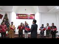 Paduan suara pria gkpi depok