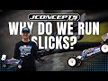 Why do offroad vehicles run slick tires with spencer rivkin