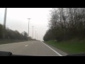 N63 expressway lige  marche belgium