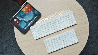 เบาจัด !! Actto B603 / B605 คีย์บอร์ด iPad, Tablet สำหรับคน Productive จิ๋วเเต่เเจ๋วของจริง!