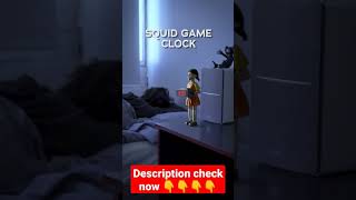 I Need This Clock - Squid Gamesquid Game Clockboys Atudewhatsapp Status