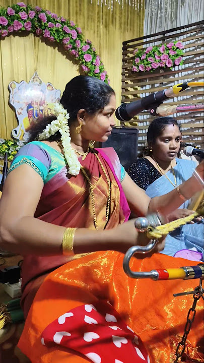 பிலாங்காலவிளை அருள் மிகு இசக்கியம்மன் கோவில் ரேவதி வில்லிசை 💫✨ #ரேவதிவில்லிசை #folksong