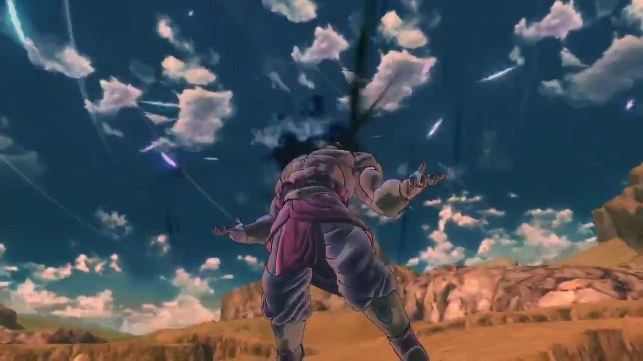 Dragon ball xenverse 2 - YouTube