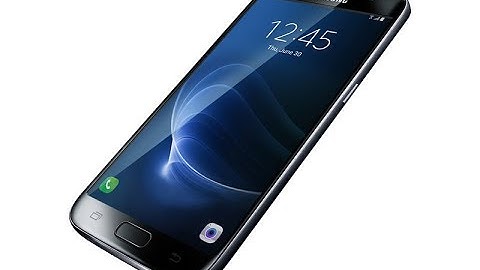 How To Add a Folder on the Samsung Galaxy S7!!