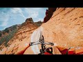 Riding The World's DEADLIEST Bike Trail!