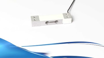 ALL - single-point load cells for platforms 250x350 mm - LAUMAS