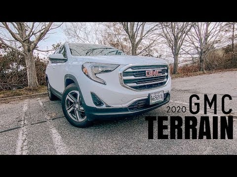 2020 GMC Terrain | Full Review & Test Drive