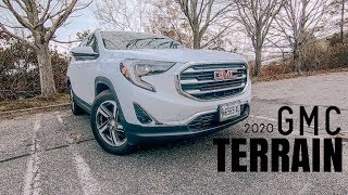 2020 GMC Terrain | Full Review & Test Drive