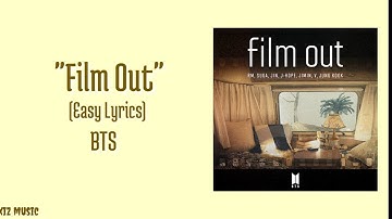 Film out bts lyrics romanized