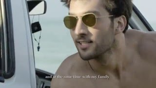 Giorgio Armani - Frames of Life - 2016 Campaign - Caner from Turkey