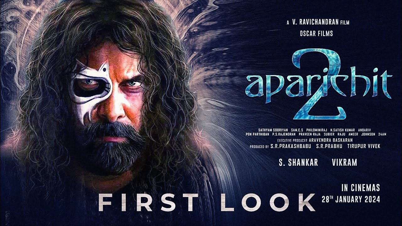 Aparichit Anniyan Official Trailer Update Vikram S Shankar Aparichit Release