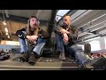 Capture de la vidéo Sabaton - Writing About History (Official Interview)