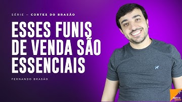 FUNIL DE VENDAS: FUNIL FRONT-END X FUNIL BACK-END — CORTES DO BRASÃO