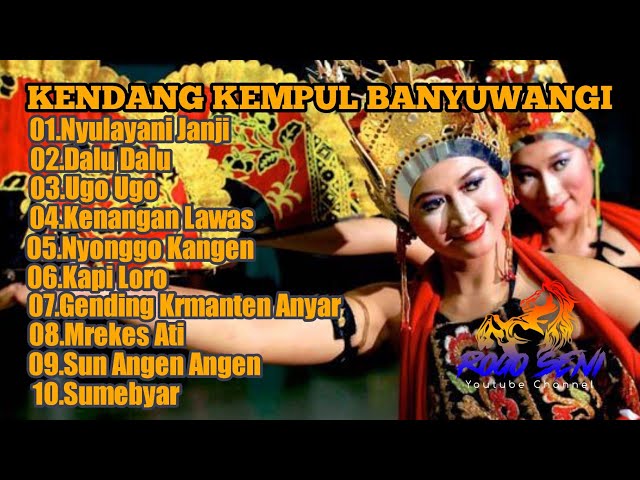 Gandrung Banyuwangi Mp3 class=