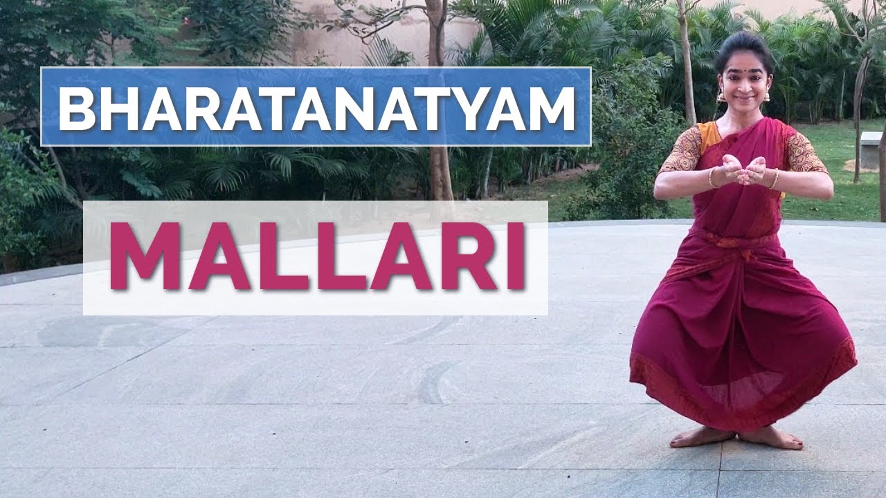 Bharatanatyam Mallari  Practice Dance Video  2020